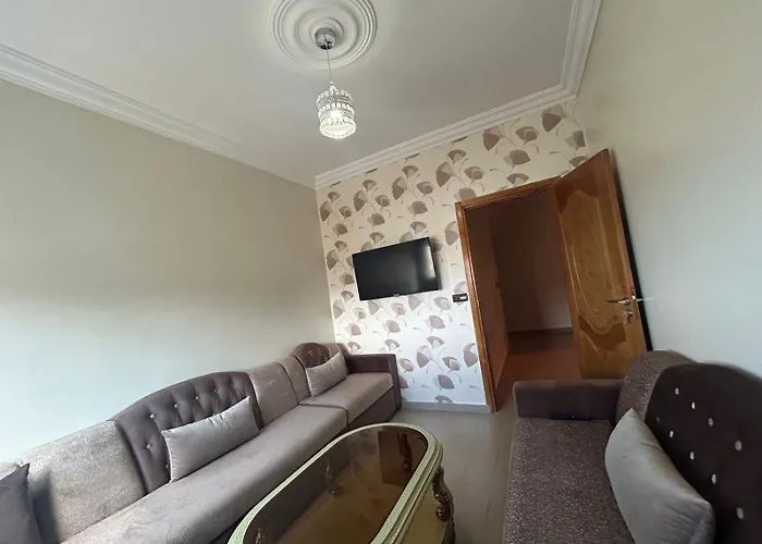Appartement A Houma, Proche Port Tanger Med