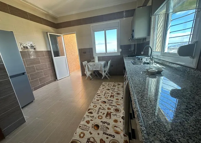 Appartement A Houma, Proche Port Tanger Med