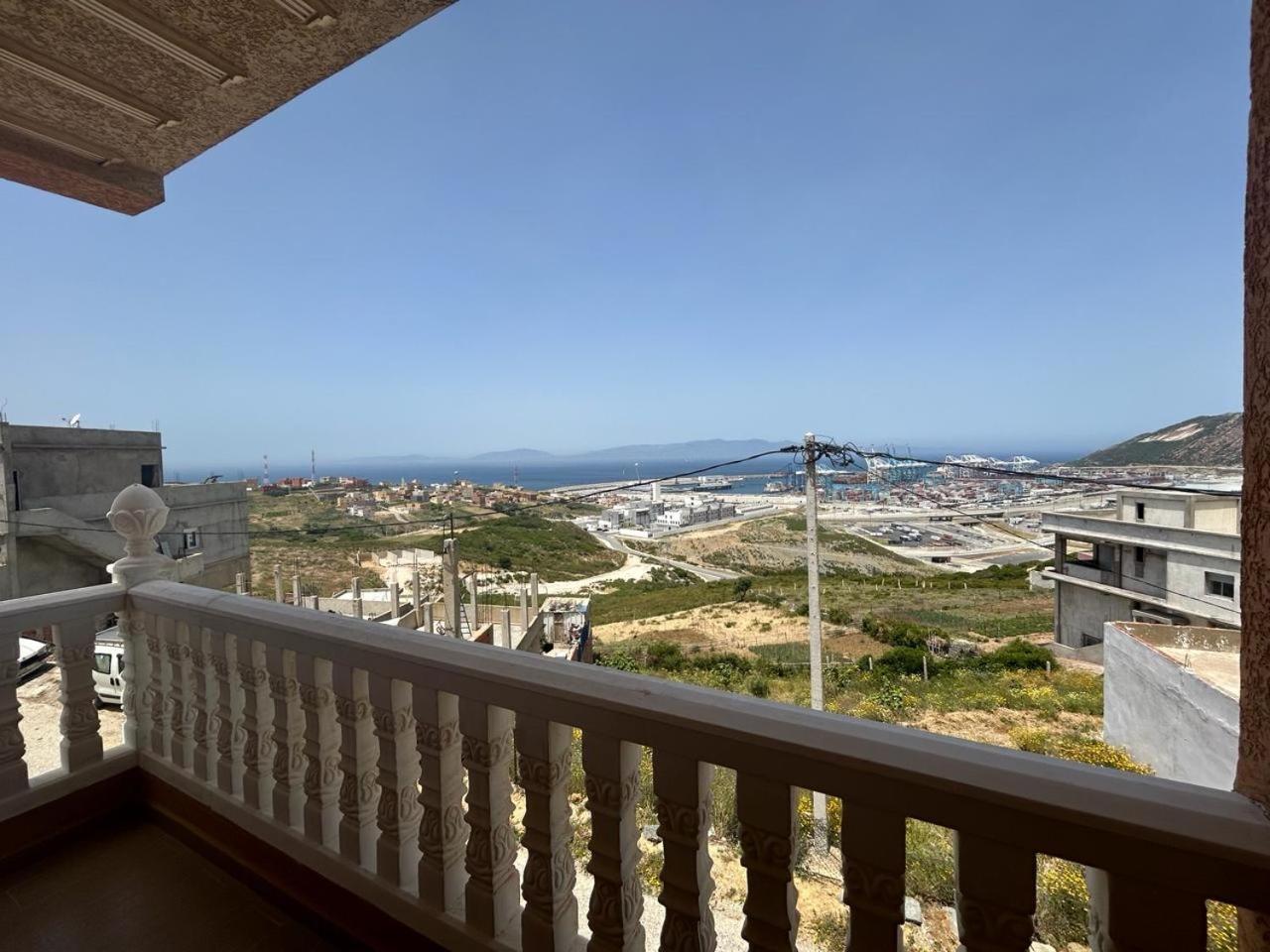 Apartment A Houma, Proche Port Tanger Med *