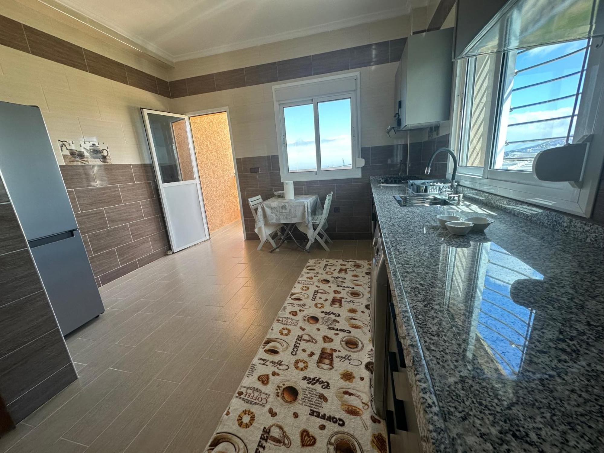 Apartment A Houma, Proche Port Tanger Med *
