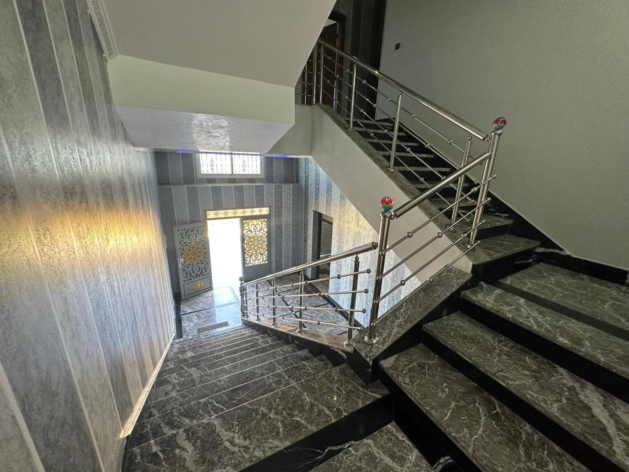 A Houma, Proche Port Tanger Med Apartment *