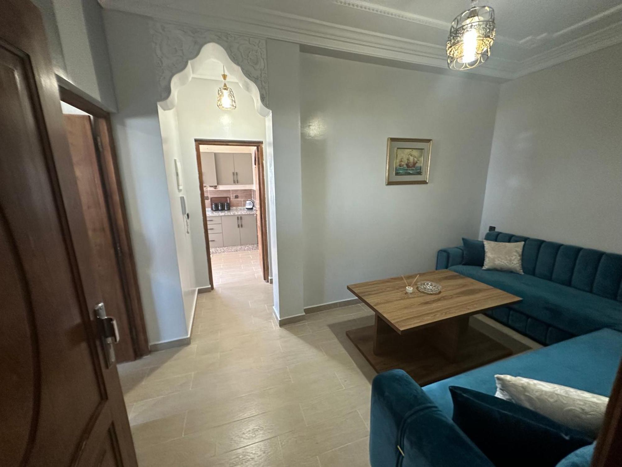 A Houma, Proche Port Tanger Med Dalia
