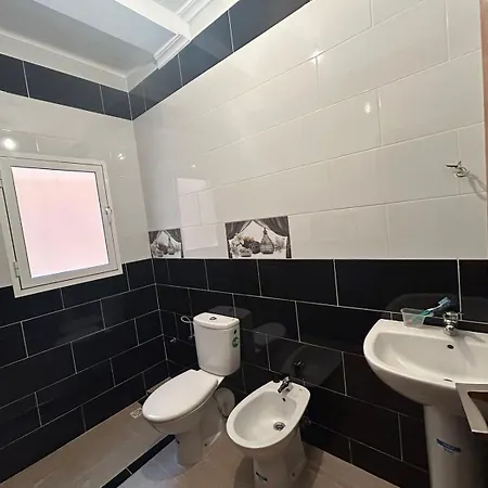 Appartement A Houma, Proche Port Tanger Med Dalia Exterior foto