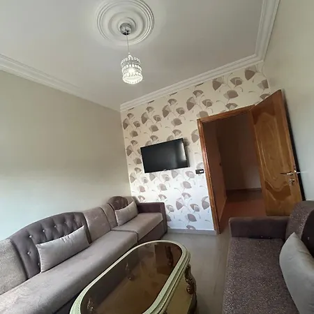Appartement A Houma, Proche Port Tanger Med Dalia Exterior foto