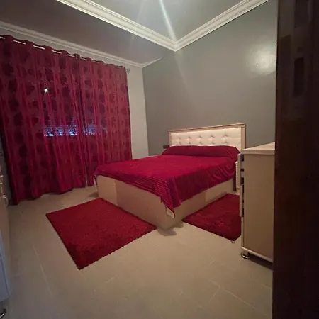 Appartement A Houma, Proche Port Tanger Med Dalia Exterior foto