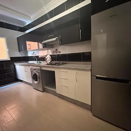 Appartement A Houma, Proche Port Tanger Med Dalia Exterior foto