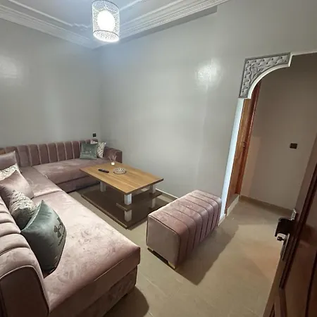 Appartement A Houma, Proche Port Tanger Med Dalia Exterior foto