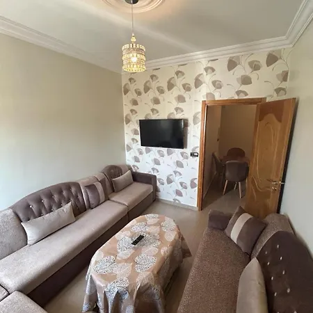 Appartement A Houma, Proche Port Tanger Med Dalia Exterior foto
