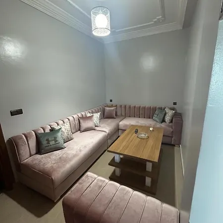 Appartement A Houma, Proche Port Tanger Med Dalia Exterior foto