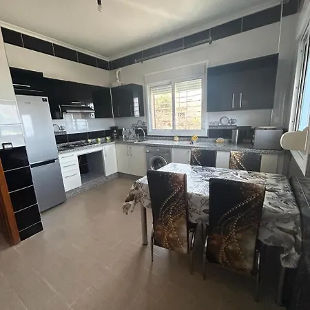 Appartement A Houma, Proche Port Tanger Med Dalia Exterior foto