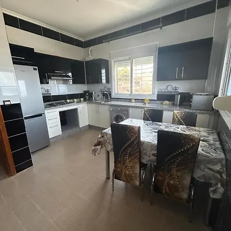 Appartement A Houma, Proche Port Tanger Med Dalia Exterior foto