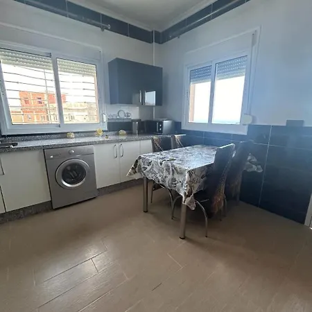Appartement A Houma, Proche Port Tanger Med Dalia Exterior foto