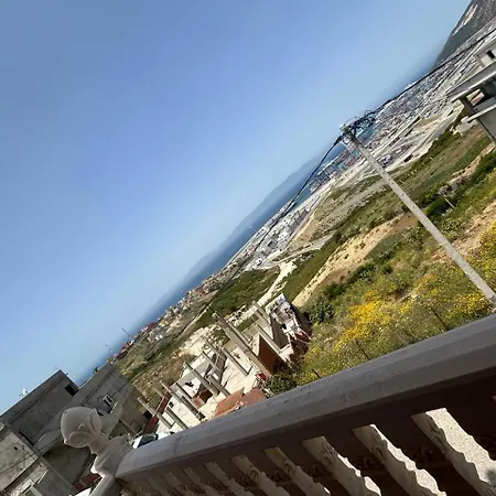 Appartement A Houma, Proche Port Tanger Med Dalia Exterior foto