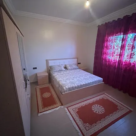 Appartement A Houma, Proche Port Tanger Med Dalia Exterior foto