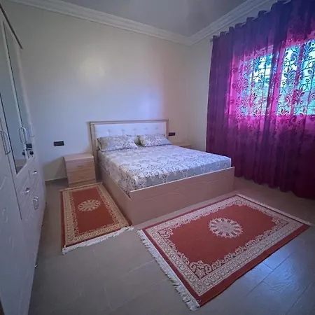 Appartement A Houma, Proche Port Tanger Med Dalia Exterior foto