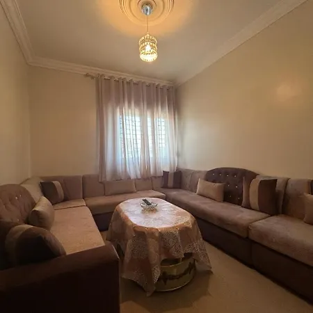 Appartement A Houma, Proche Port Tanger Med Dalia Exterior foto