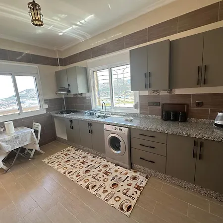 Appartement A Houma, Proche Port Tanger Med Dalia Exterior foto