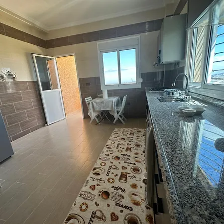 Appartement A Houma, Proche Port Tanger Med Dalia Exterior foto