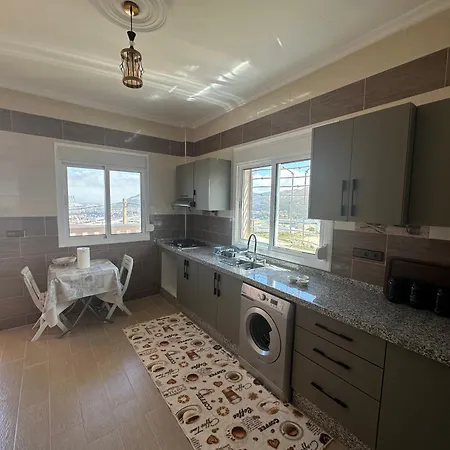 Appartement A Houma, Proche Port Tanger Med Dalia Exterior foto