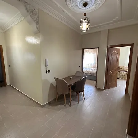 Appartement A Houma, Proche Port Tanger Med Dalia Exterior foto