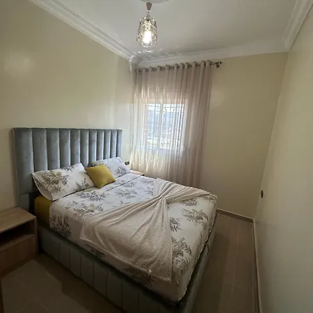 Appartement A Houma, Proche Port Tanger Med Dalia Exterior foto