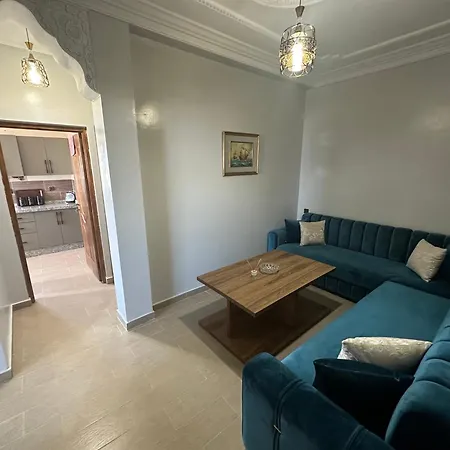 Appartement A Houma, Proche Port Tanger Med Dalia Exterior foto