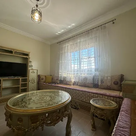 Appartement A Houma, Proche Port Tanger Med Dalia Exterior foto