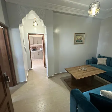 Appartement A Houma, Proche Port Tanger Med Dalia Exterior foto