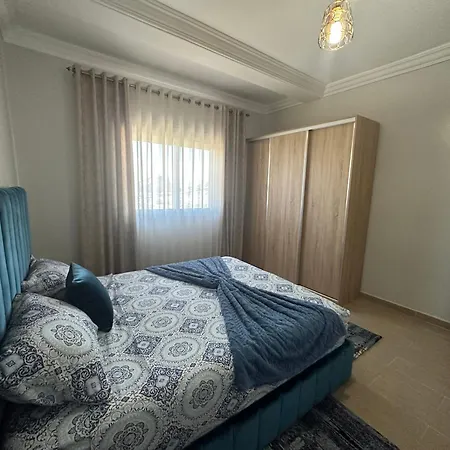 Appartement A Houma, Proche Port Tanger Med Dalia Exterior foto