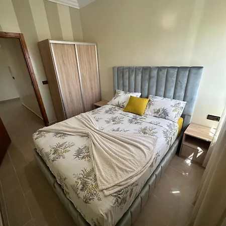 Appartement A Houma, Proche Port Tanger Med Dalia Exterior foto