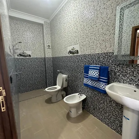 Appartement A Houma, Proche Port Tanger Med Dalia Exterior foto
