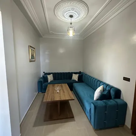 Appartement A Houma, Proche Port Tanger Med Dalia Exterior foto