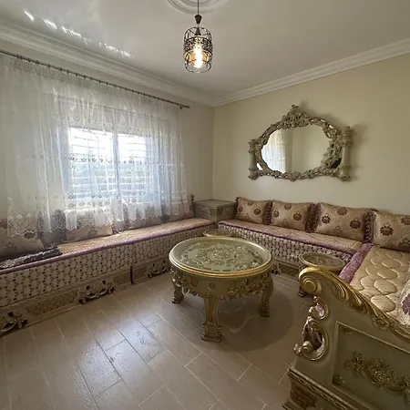 Appartement A Houma, Proche Port Tanger Med Dalia Exterior foto
