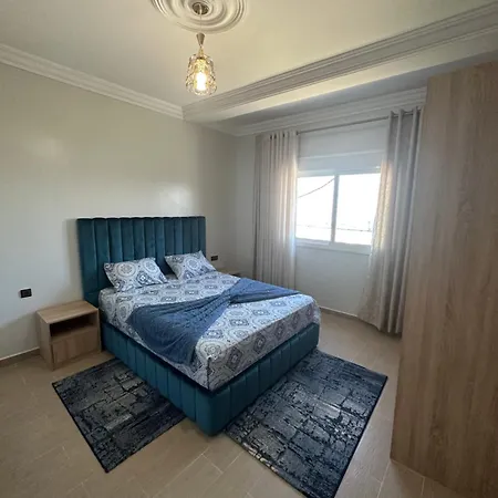 Appartement A Houma, Proche Port Tanger Med Dalia Exterior foto