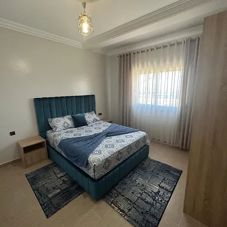Appartement A Houma, Proche Port Tanger Med Dalia Exterior foto
