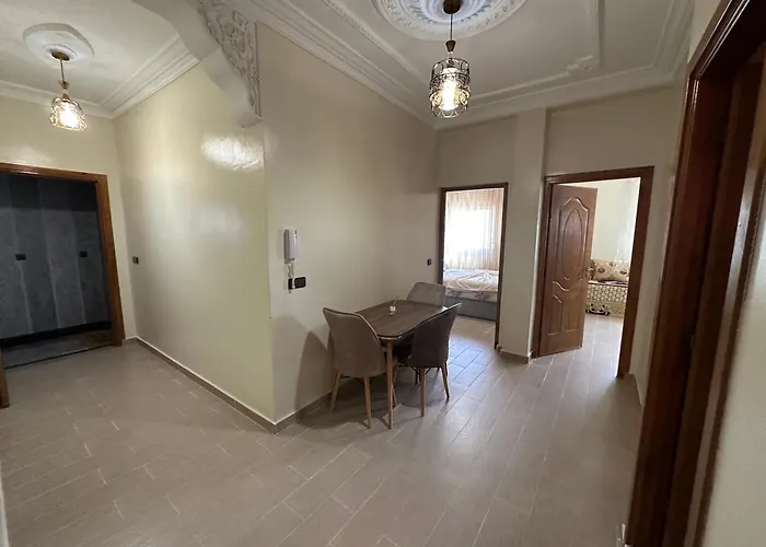 Appartement A Houma, Proche Port Tanger Med
