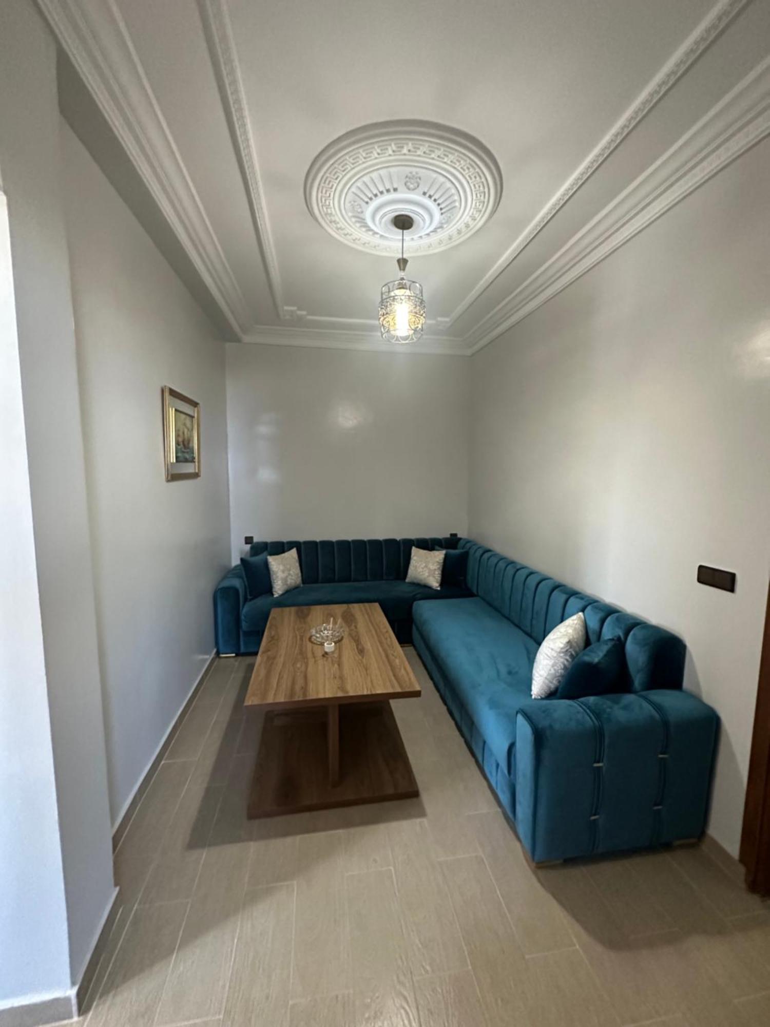 A Houma, Proche Port Tanger Med Appartement